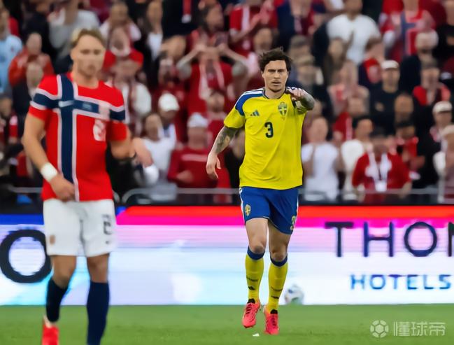林德洛夫:输挪威的结果确实有点不理想,但我们不会过分纠结