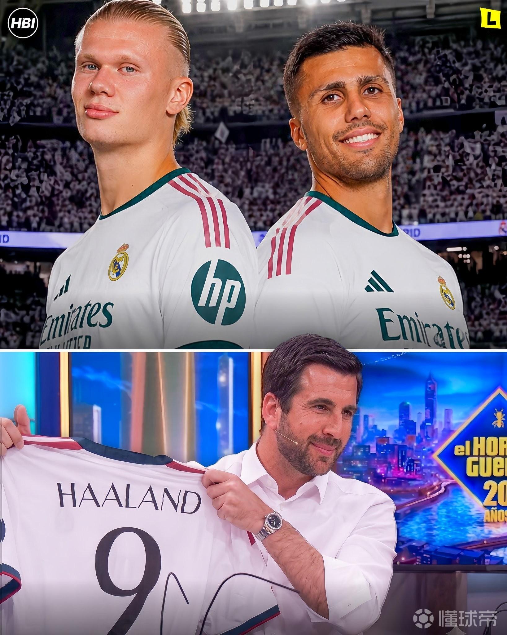 里克尔梅：我们已与罗德里经纪人沟通；穆帅不符合我们的理念