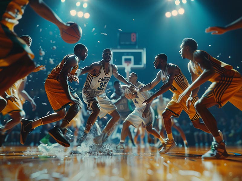 06月09日 NBA总决赛G3 马刺vs尼克斯 全场录像回放