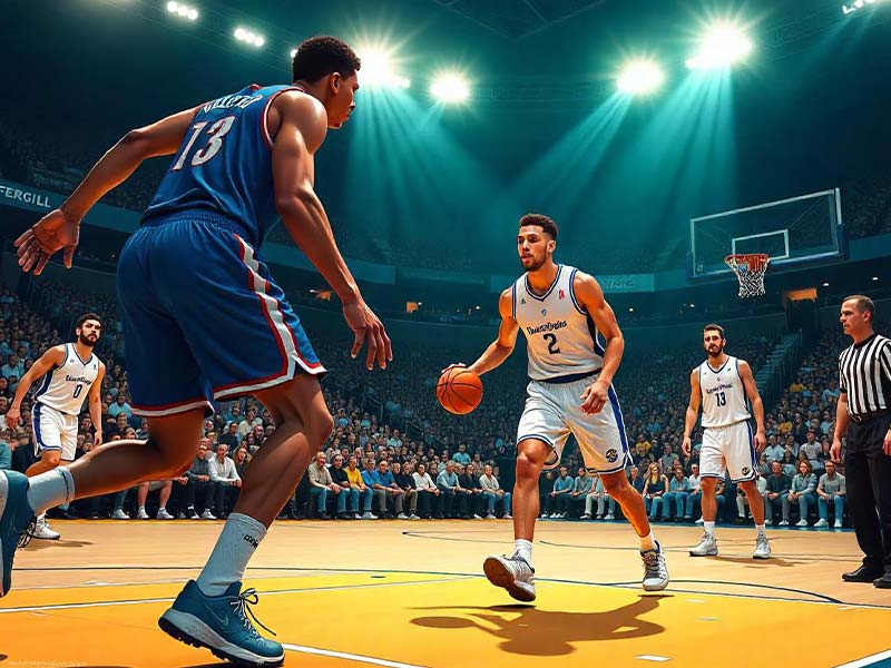 [腾讯QQ]NBA西部决赛G2 马刺vs雷霆 全场录像回放